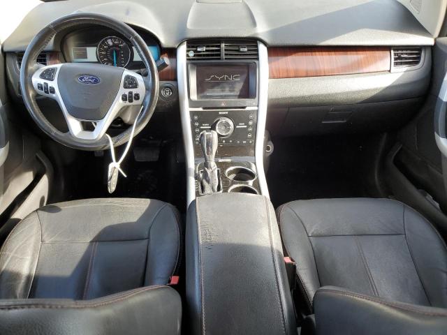 Photo 8 from auction – 2011 FORD EDGE LIMIT with VIN 2FMDK4KC4BBA92298