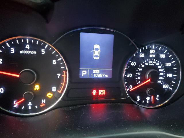 Photo 9 from auction – 2014 KIA FORTE EX with VIN KNAFX4A83E5057348