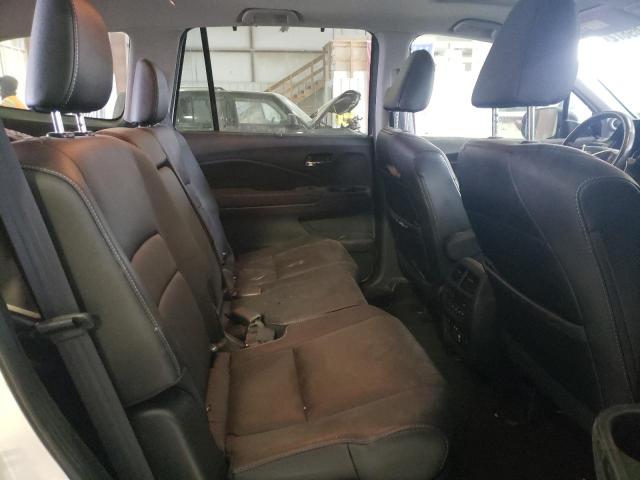 Photo 11 from auction – 2019 HONDA PILOT TOUR with VIN 5FNYF5H91KB018139