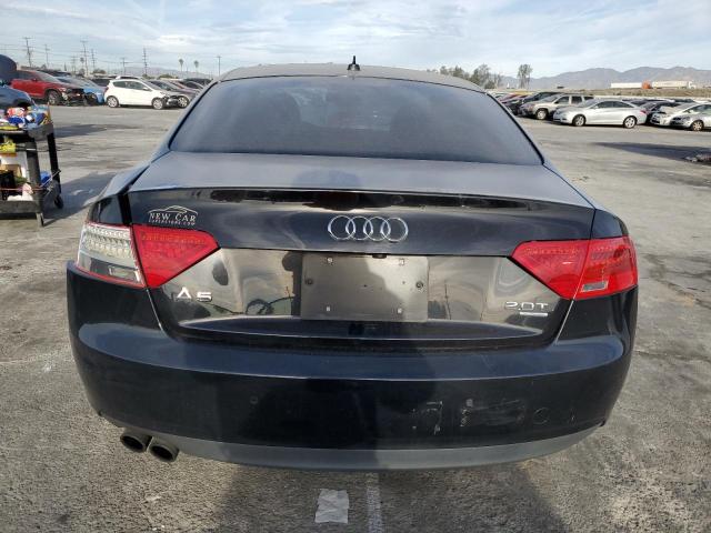 Photo 6 from auction – 2014 AUDI A5 PREMIUM with VIN WAULFAFR2EA037699