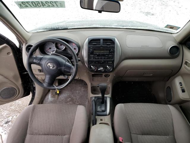 Photo 8 from auction – 2005 TOYOTA RAV4 with VIN JTEGD20V350057712
