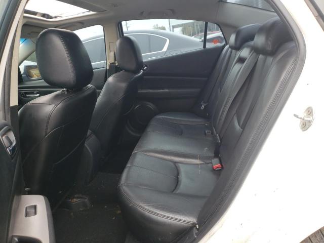 Photo 10 from auction – 2009 MAZDA 6 S with VIN 1YVHP82B895M28260