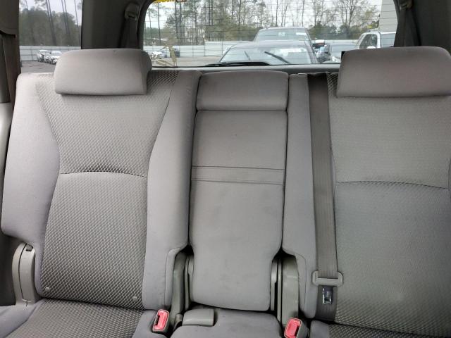 Photo 10 from auction – 2005 TOYOTA HIGHLANDER with VIN JTEDP21A650053983