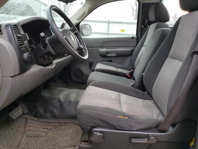 Photo 7 from auction – 2007 GMC SIERRA C15 with VIN 1GTEC14C07Z525265