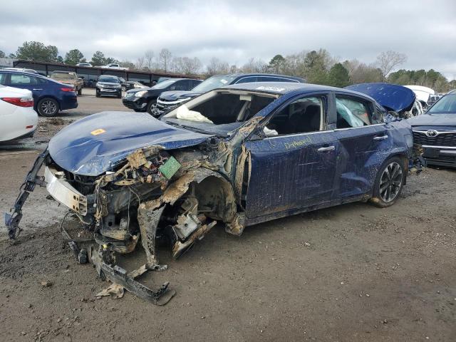 NISSAN ALTIMA 2.5 2018 with VIN 1N4AL3AP1JC294393 - Photo from auction