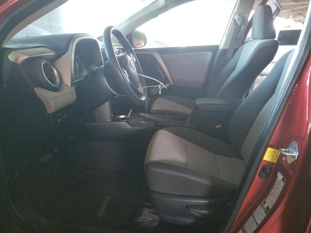 Photo 7 from auction – 2014 TOYOTA RAV4 LE with VIN JTMBFREV7ED070921