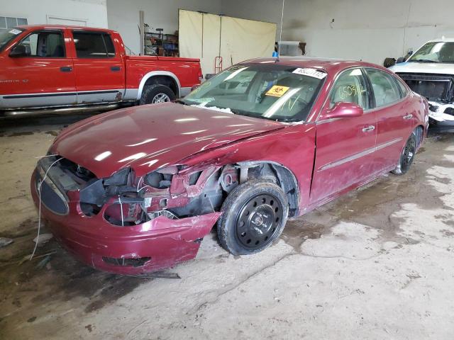 BUICK LACROSSE C 2005 with VIN 2G4WD532551208388 - Photo from auction
