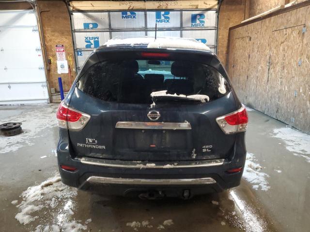 Photo 6 from auction – 2016 NISSAN PATHFINDER with VIN 5N1AR2MM3GC641098