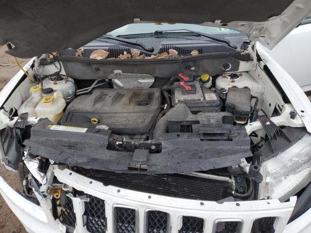 Photo 12 from auction – 2012 JEEP COMPASS LA with VIN 1C4NJDEB9CD603806