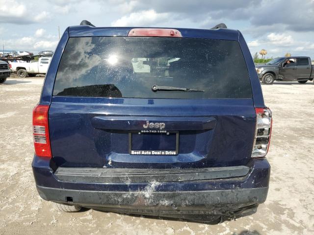 Photo 6 from auction – 2013 JEEP PATRIOT SP with VIN 1C4NJPBB9DD108884