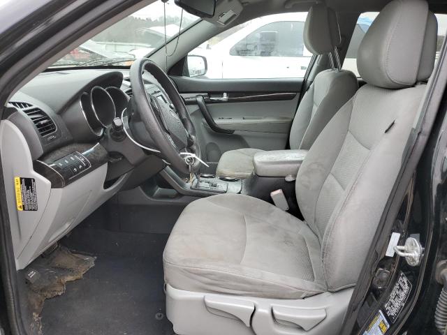 Photo 7 from auction – 2011 KIA SORENTO BA with VIN 5XYKT3A11BG172009