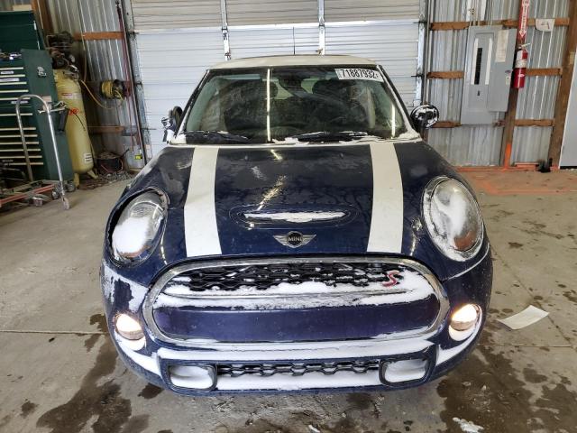 Photo 5 from auction – 2015 MINI COOPER S with VIN WMWXP7C56F2A41563