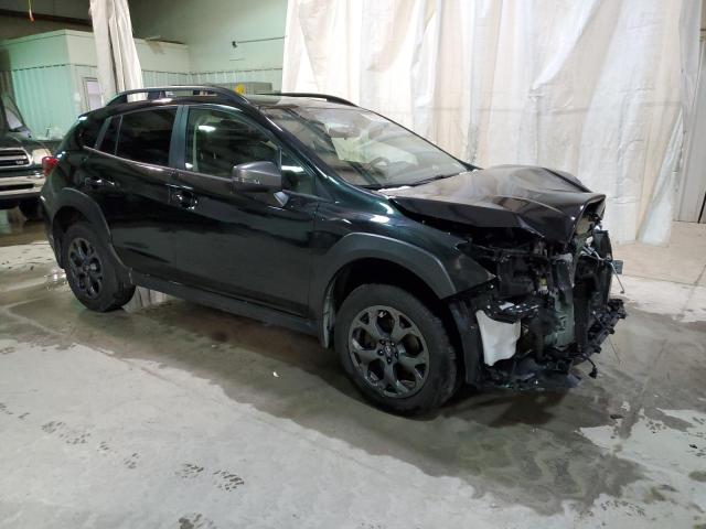 Photo 4 from auction – 2021 SUBARU CROSSTREK with VIN JF2GTHSCXMH208066