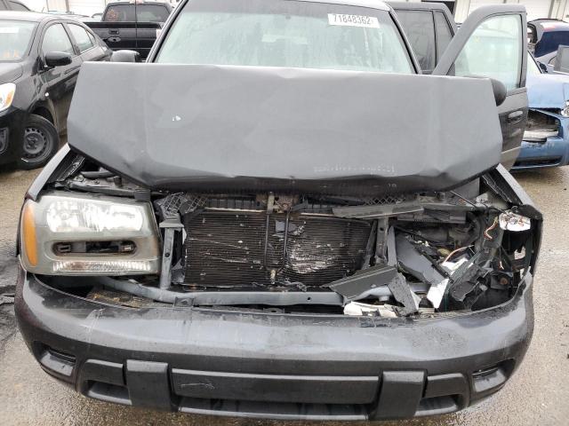 Photo 11 from auction – 2004 CHEVROLET TRAILBLAZE with VIN 1GNDS13S342119502