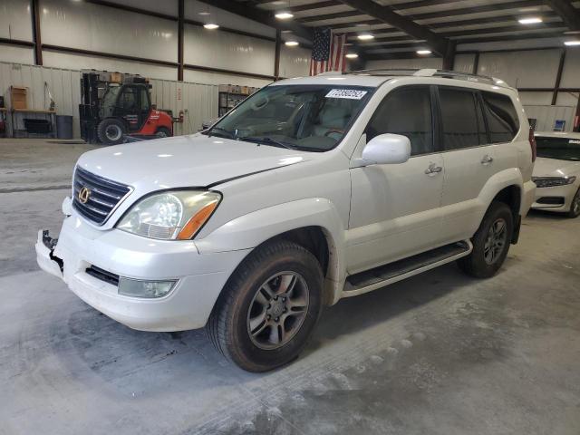 LEXUS GX 470 2008 with VIN JTJBT20X680157856 - Photo from auction