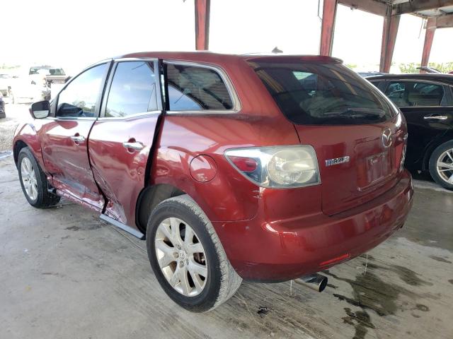 Photo 2 from auction – 2007 MAZDA CX-7 with VIN JM3ER293770108041