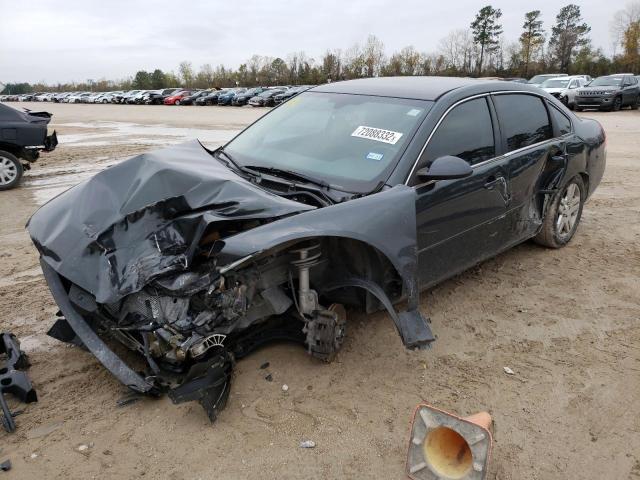 Photo 1 from auction – 2013 CHEVROLET IMPALA LT with VIN 2G1WG5E31D1134590