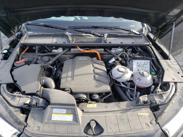 Photo 12 from auction – 2020 AUDI Q5 E PREST with VIN WA1F2AFY1L2045409