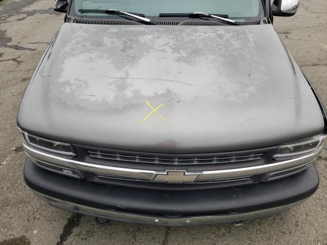 Photo 11 from auction – 2000 CHEVROLET SILVERADO with VIN 1GCEK19T0YE203987