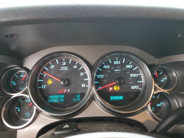 Photo 9 from auction – 2010 CHEVROLET SILVERADO with VIN 1GCSKSE37AZ156213
