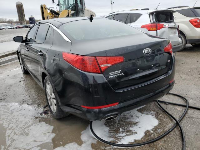 Photo 2 from auction – 2013 KIA OPTIMA LX with VIN 5XXGM4A78DG138590