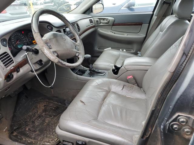 Photo 7 from auction – 2004 CHEVROLET IMPALA LS with VIN 2G1WH52K549219314