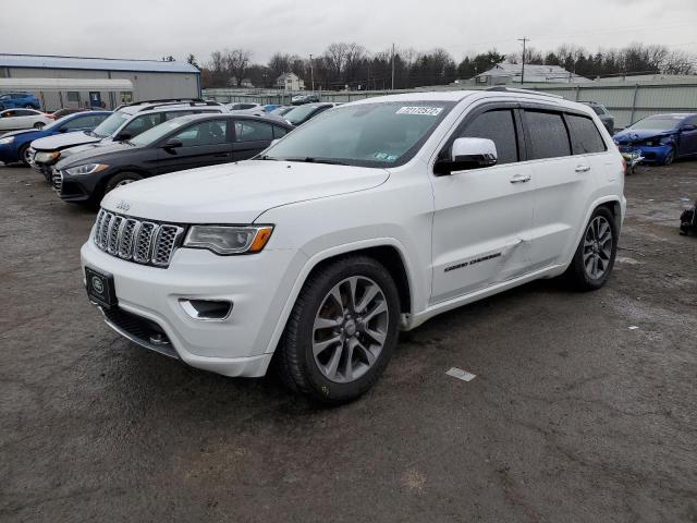 Photo 1 from auction – 2017 JEEP GRAND CHER with VIN 1C4RJFCG0HC849913