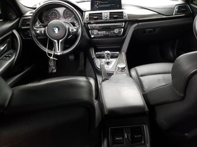 Photo 8 from auction – 2016 BMW M3 with VIN WBS8M9C53GP966999