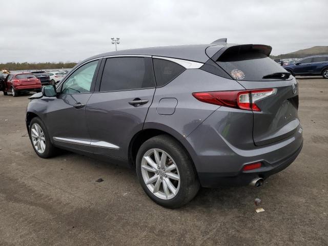 Photo 2 from auction – 2020 ACURA RDX with VIN 5J8TC2H3XLL037320