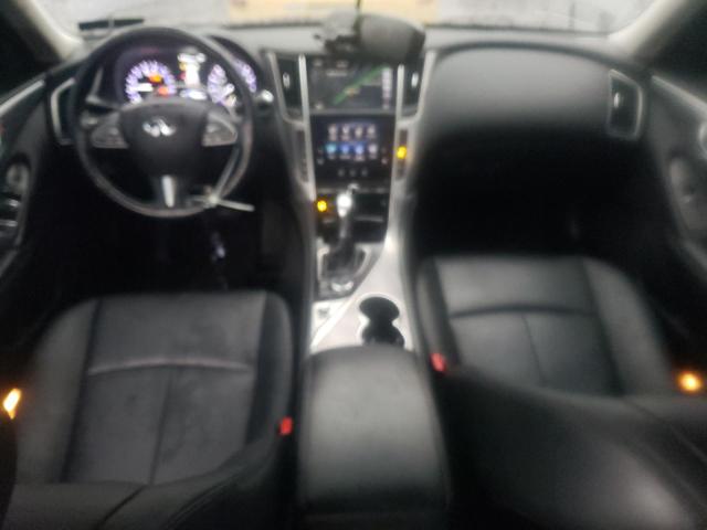 Photo 8 from auction – 2015 INFINITI Q50 BASE with VIN JN1BV7AR9FM403821