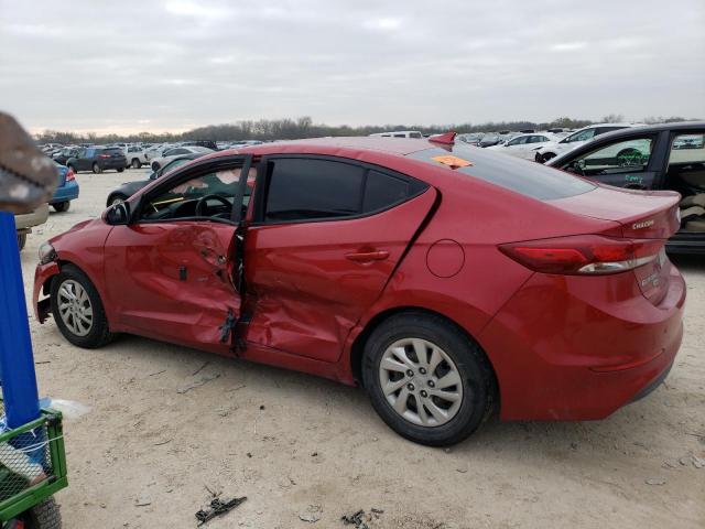 Photo 2 from auction – 2017 HYUNDAI ELANTRA SE with VIN 5NPD74LF2HH170931