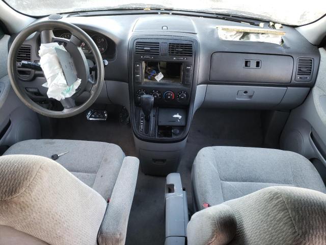 Photo 8 from auction – 2005 KIA SEDONA EX with VIN KNDUP132056761535