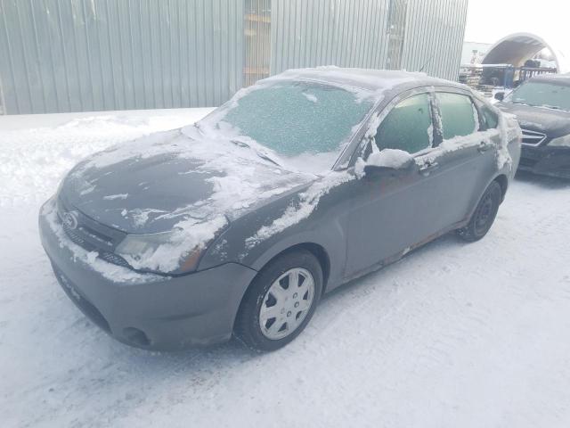 FORD FOCUS SES 2011 with VIN 1FAHP3GN6BW109327 - Photo from auction