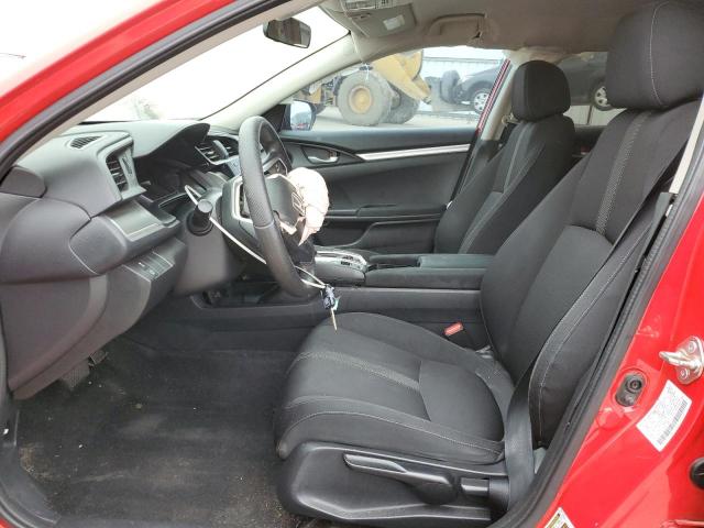 Photo 7 from auction – 2016 HONDA CIVIC LX with VIN 2HGFC2F52GH550890