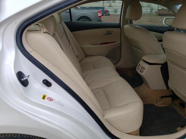 Photo 10 from auction – 2010 LEXUS ES 350 with VIN JTHBK1EG9A2346213