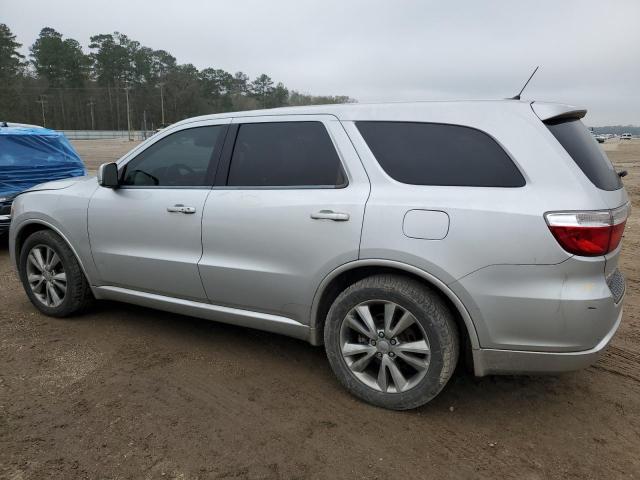 Photo 2 from auction – 2012 DODGE DURANGO R/ with VIN 1C4SDHCT3CC146848
