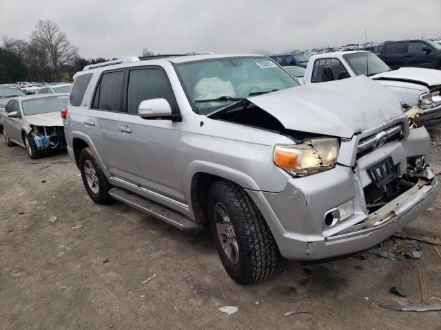 Photo 4 from auction – 2011 TOYOTA 4RUNNER SR with VIN JTEZU5JR4B5023272