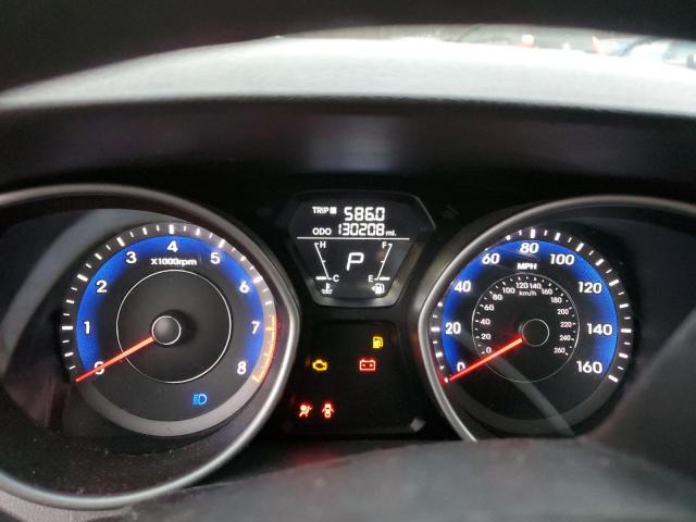 Photo 9 from auction – 2013 HYUNDAI ELANTRA GL with VIN KMHDH4AE2DU997430