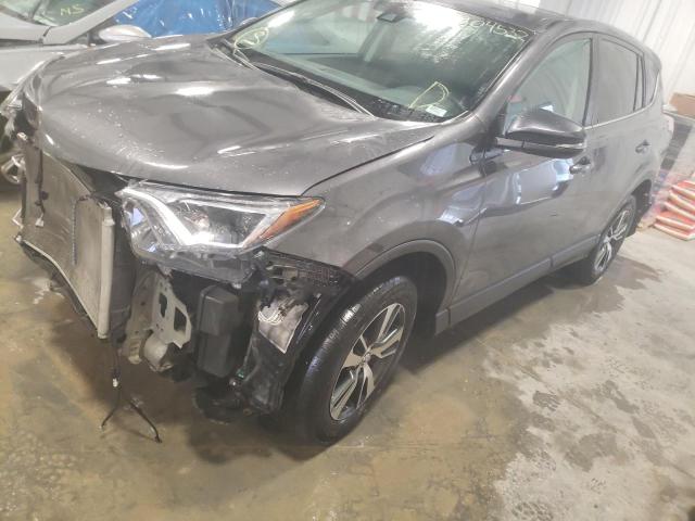 Photo 1 from auction – 2018 TOYOTA RAV4 ADVEN with VIN 2T3RFREV1JW809843