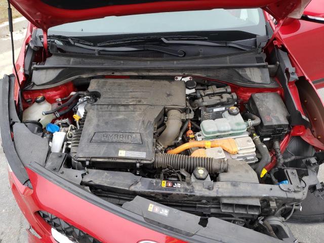 Photo 12 from auction – 2020 KIA NIRO EX PR with VIN KNDCE3LC4L5422611