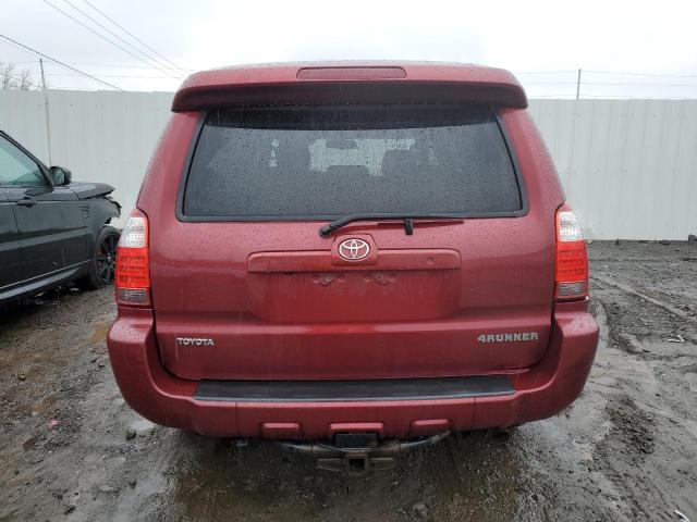 Photo 6 from auction – 2007 TOYOTA 4RUNNER LI with VIN JTEBT17R978040157