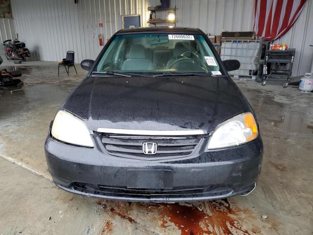 Photo 5 from auction – 2002 HONDA CIVIC LX with VIN 2HGES16502H580620