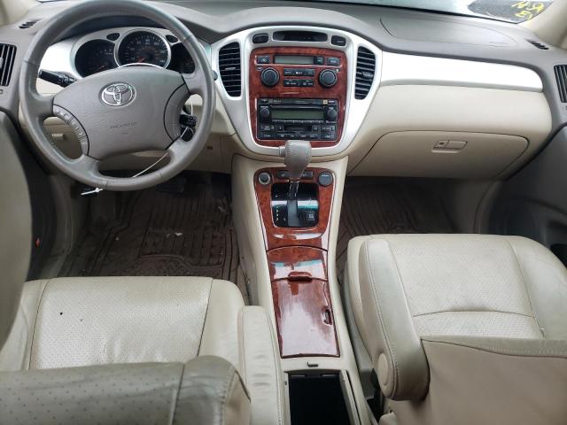Photo 8 from auction – 2005 TOYOTA HIGHLANDER with VIN JTEEP21AX50092886