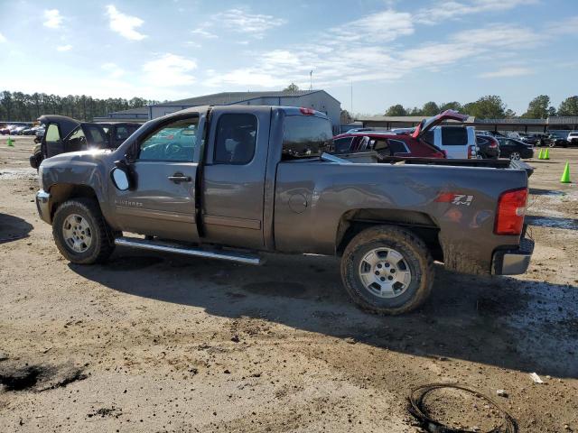 Photo 2 from auction – 2013 CHEVROLET SILVERADO with VIN 1GCRKSE76DZ167970