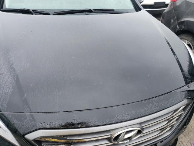 Photo 11 from auction – 2016 HYUNDAI SONATA SPO with VIN 5NPE34AF1GH290477