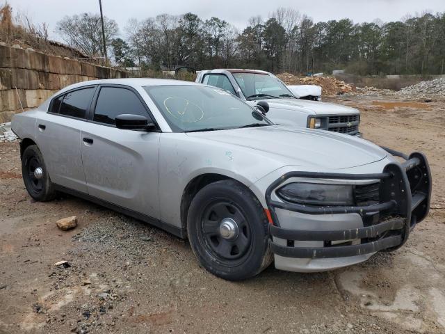 Photo 4 from auction – 2019 DODGE CHARGER PO with VIN 2C3CDXAT2KH558289
