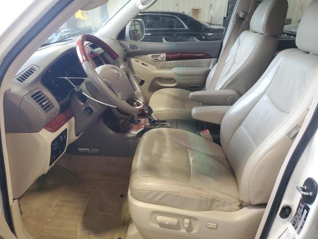 Photo 7 from auction – 2008 LEXUS GX 470 with VIN JTJBT20X680157856