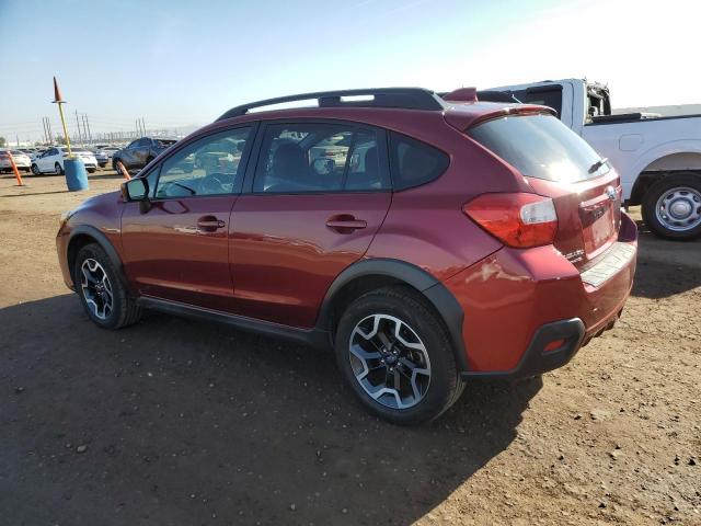 Photo 2 from auction – 2017 SUBARU CROSSTREK with VIN JF2GPADC6H8264732