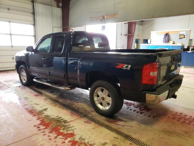 Photo 2 from auction – 2011 CHEVROLET SILVERADO with VIN 1GCRKSE33BZ246684