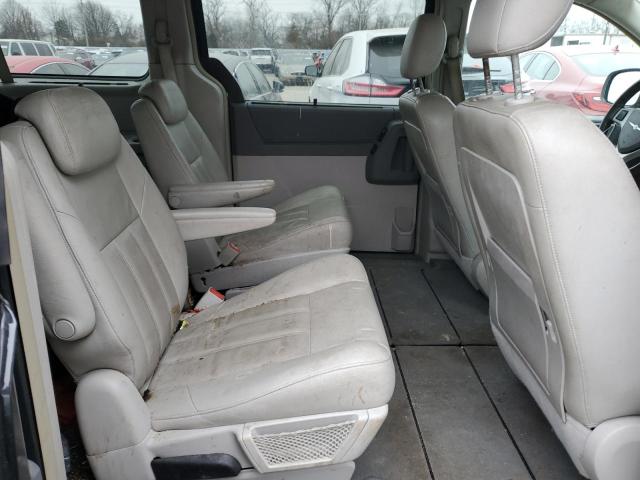 Photo 11 from auction – 2008 CHRYSLER TOWN & COU with VIN 2A8HR54P58R736066